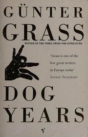 Cover of: Dog years by Günter Grass