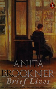 Cover of: Brief lives by Anita Brookner