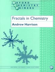 Fractals in chemistry