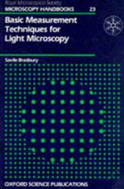 Basic measurement techniques for light microscopy