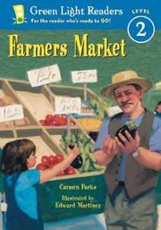 Cover of: Farmers Market (Green Light Readers. All Levels)