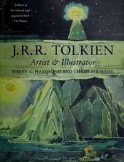 Cover of: J.R.R. Tolkien: Artist and Illustrator