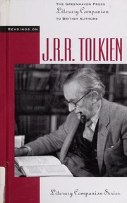 Cover of: Readings on J.R.R. Tolkien