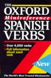 Spanish verbs