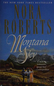 Cover of: Montana sky by Nora Roberts
