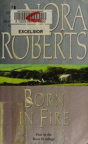 Cover of: Born in Fire by Nora Roberts