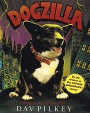 Cover of: Dogzilla
