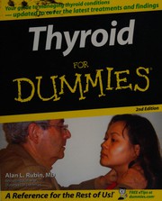 Cover of: Thyroid for dummies