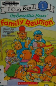 Cover of: The Berenstain Bears' family reunion
