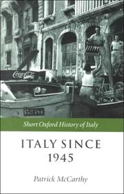 Italy since 1945