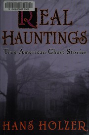 Cover of: Real hauntings by Hans Holzer