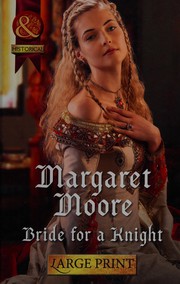 Bride for a Knight by Margaret Moore