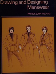 Cover of: Drawing and designing menswear