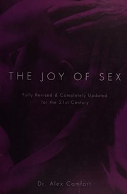 Cover of: The joy of sex