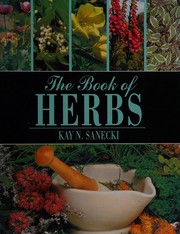 Cover of: The book of herbs