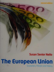 Cover of: The European Union by Susan Senior Nello