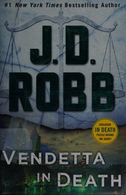 Cover of: Vendetta in Death