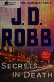 Cover of: Secrets in Death