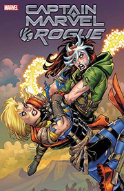 Cover of: Captain Marvel Vs. Rogue