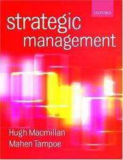 Strategic management : process, content and implementation