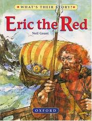 Cover of: Eric the Red (What's Their Story? S.)