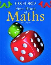 Oxford first book of maths