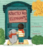 Cover of: Strictly no elephants