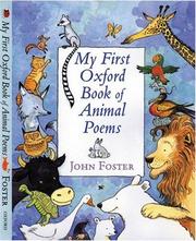 Oxford first book of animals