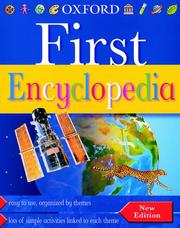 Oxford first encyclopedia