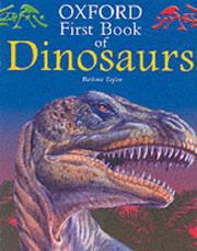 Oxford first book of dinosaurs