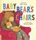 Cover of: Baby Bear's chairs