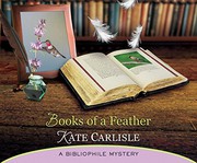 Cover of: Books of a Feather: A Bibliophile Mystery