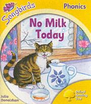 No milk today