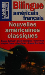Cover of: Nouvelles classique américaines =: Classic American short stories