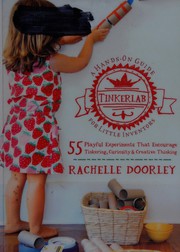 Cover of: Tinkerlab by Rachelle Doorley