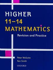 Higher 11-14 mathematics : revision and practice