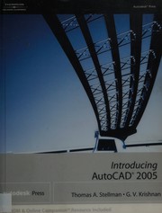 Cover of: Introducing AutoCAD 2005