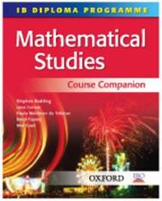 Mathematical studies : course companion