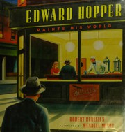 Cover of: Edward Hopper paints his world
