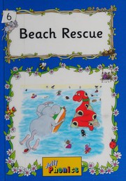Cover of: Beach rescue by Sara Wernham