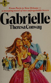 Cover of: Gabrielle