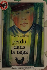 Cover of: Perdu dans la taïga