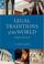 Cover of: Legal Traditions of the World