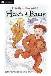 Cover of: Here's a Penny