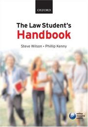 The law student's handbook