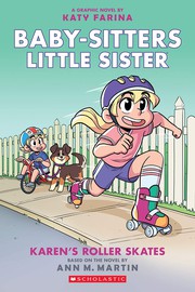 Cover of: Karen's Roller Skates: a Graphix Book