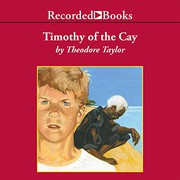 Cover of: Timothy of the Cay by Theodore Taylor