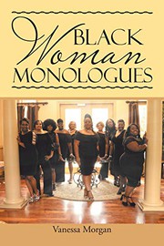 Cover of: Black Woman Monologues