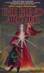 Cover of: The Blind archer