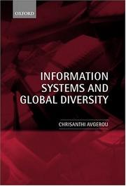 Information systems and global diversity